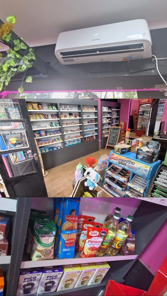 VENDO FONDO DE COMERCIO KIOSCO COMPLETO, VILLA URQUIZA CABA