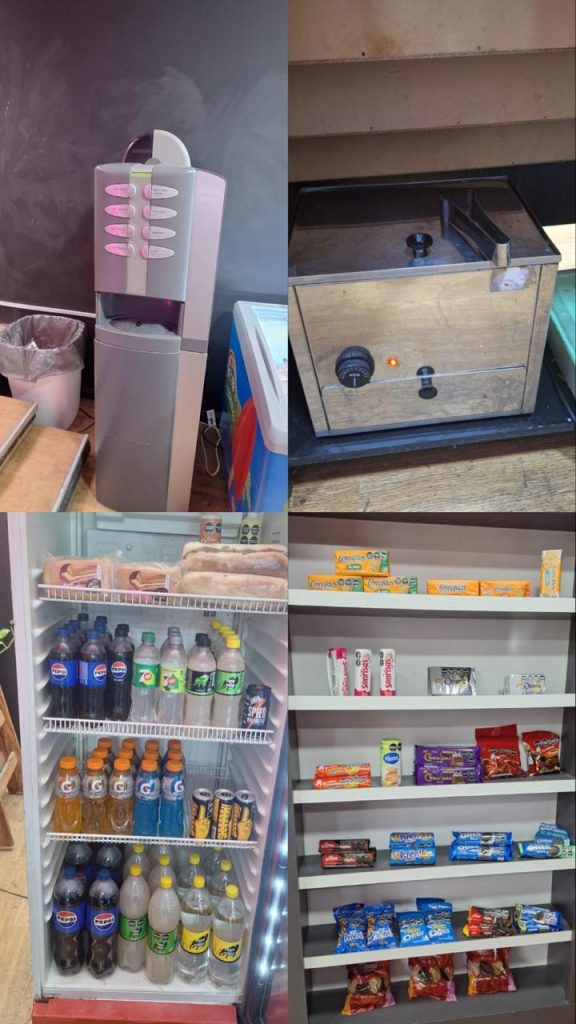 VENDO FONDO DE COMERCIO KIOSCO COMPLETO, VILLA URQUIZA CABA
