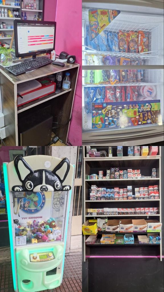 VENDO FONDO DE COMERCIO KIOSCO COMPLETO, VILLA URQUIZA CABA