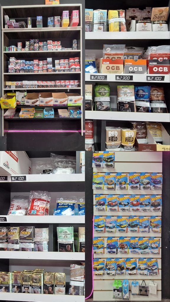 VENDO FONDO DE COMERCIO KIOSCO COMPLETO, VILLA URQUIZA CABA