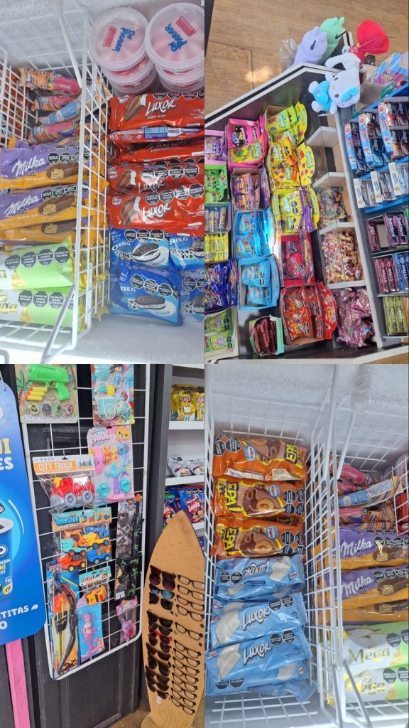 VENDO FONDO DE COMERCIO KIOSCO COMPLETO, VILLA URQUIZA CABA