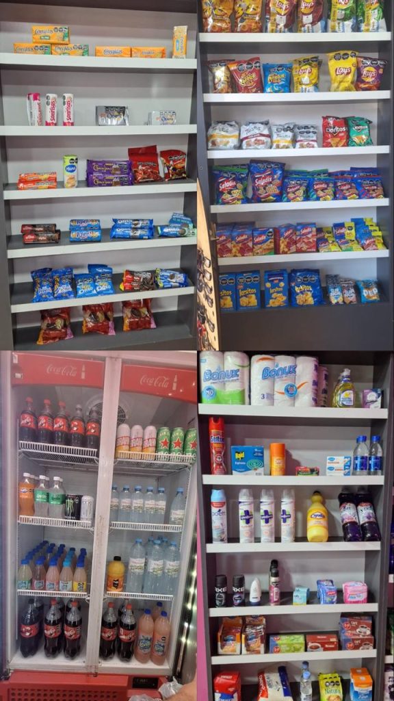 VENDO FONDO DE COMERCIO KIOSCO COMPLETO, VILLA URQUIZA CABA