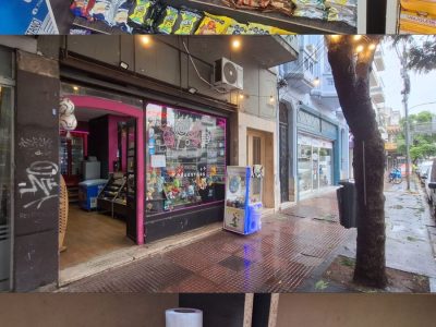 VENDO FONDO DE COMERCIO KIOSCO COMPLETO, VILLA URQUIZA CABA