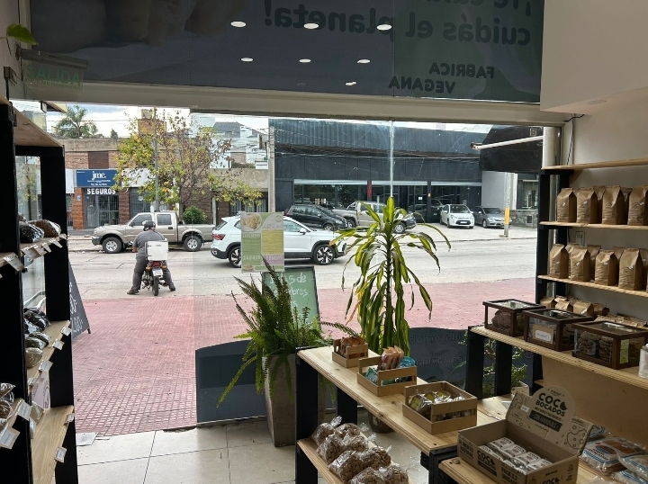 Alquiler de local gastronómico con o sin mobiliario