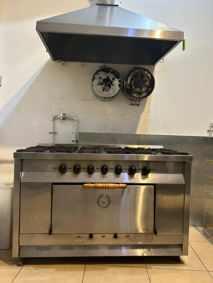 Alquiler de local gastronómico con o sin mobiliario