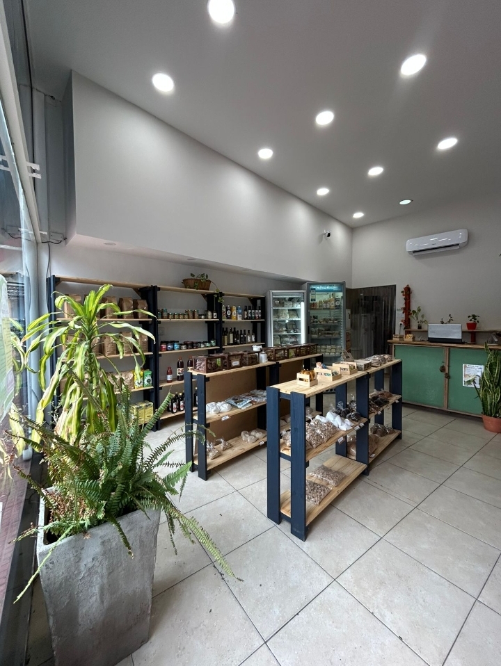 Alquiler de local gastronómico con o sin mobiliario