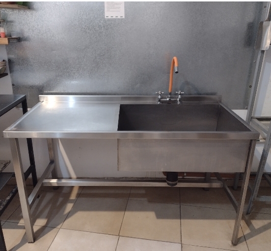 Alquiler de local gastronómico con o sin mobiliario