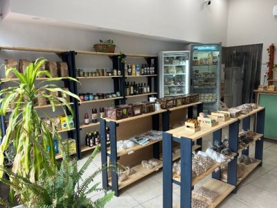 Alquiler de local gastronómico con o sin mobiliario