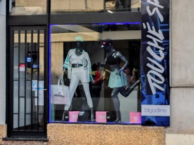 Venta llave indumentaria Deportiva