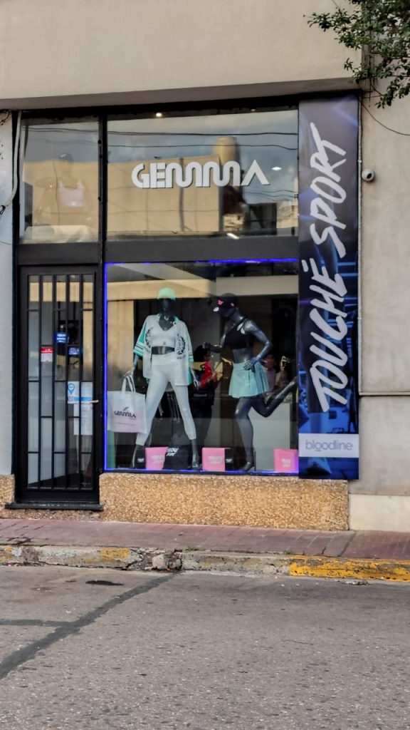 Venta llave indumentaria Deportiva