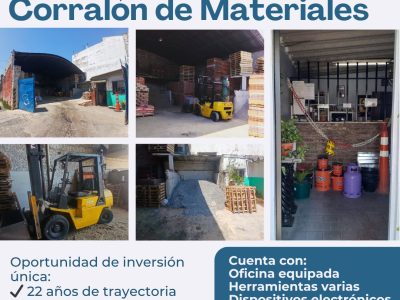 Corralon de materiales