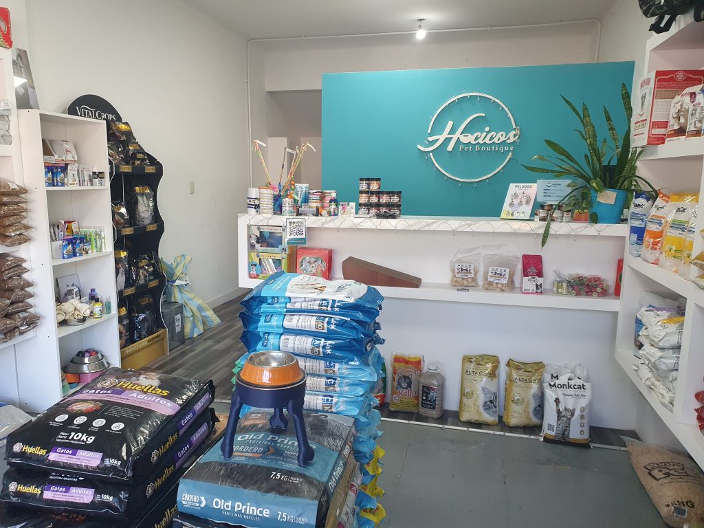Hocicos pet boutique