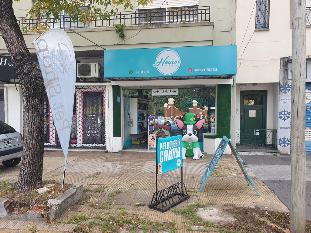 Hocicos pet boutique