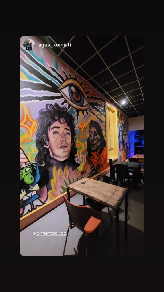 VENDO FONDO DE COMERCIO BAR, ESPACIO CULTURAL, CAFE AL PASO