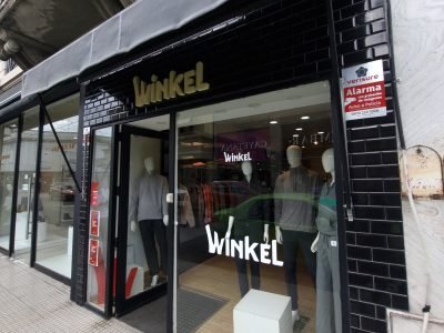 INDUMENTARIA DEPORTIVA - WINKEL