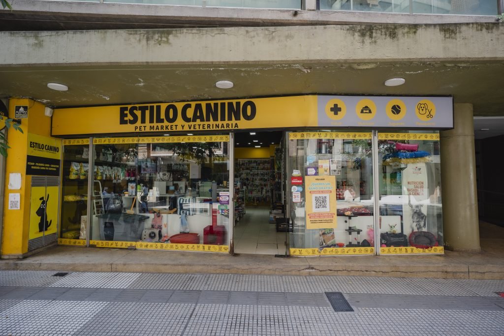 VENTA FONDO DE COMERCIO VETERINARIA MASCOTAS – ESTILO CANINO