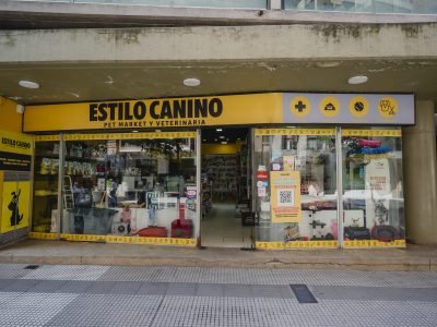 VENTA FONDO DE COMERCIO VETERINARIA MASCOTAS – ESTILO CANINO
