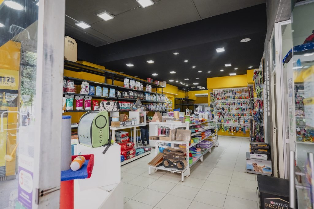 VENTA FONDO DE COMERCIO VETERINARIA MASCOTAS – ESTILO CANINO