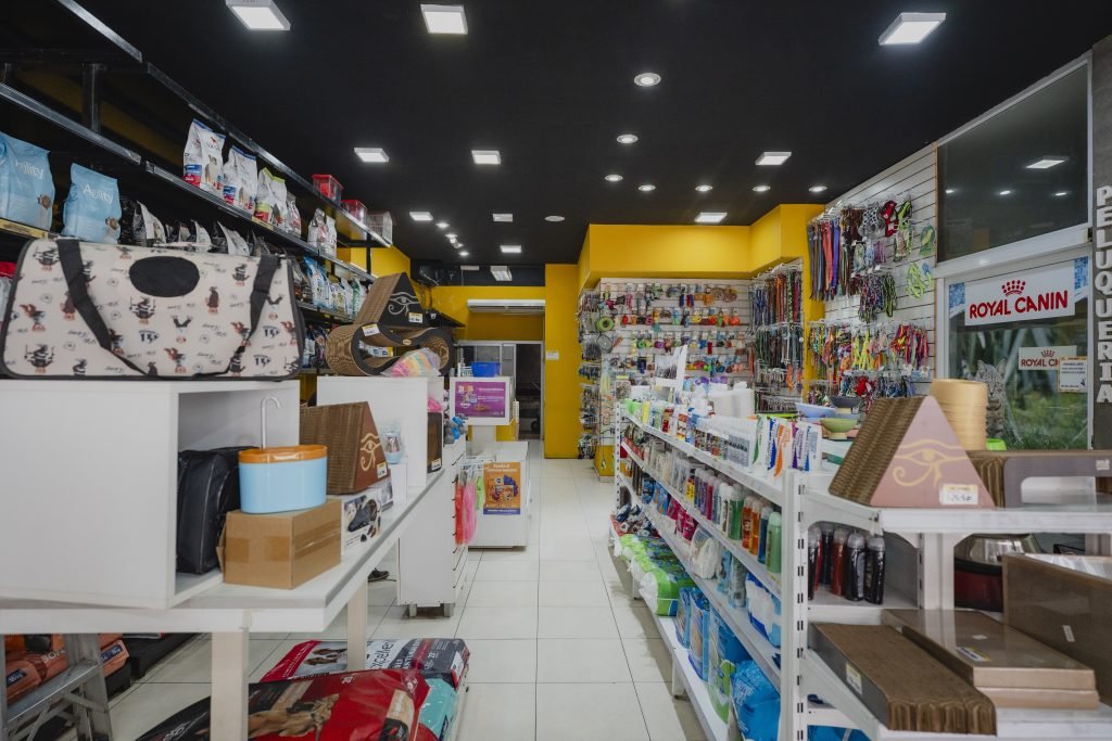 VENTA FONDO DE COMERCIO VETERINARIA MASCOTAS – ESTILO CANINO