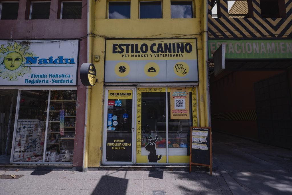 VENTA FONDO DE COMERCIO VETERINARIA MASCOTAS – ESTILO CANINO