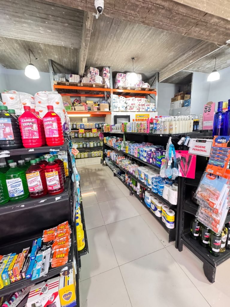 Venta de Fondo de Comercio de Supermercado / Bernal