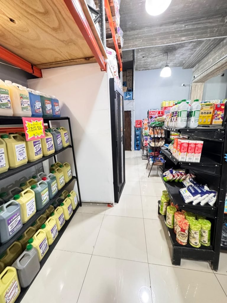 Venta de Fondo de Comercio de Supermercado / Bernal