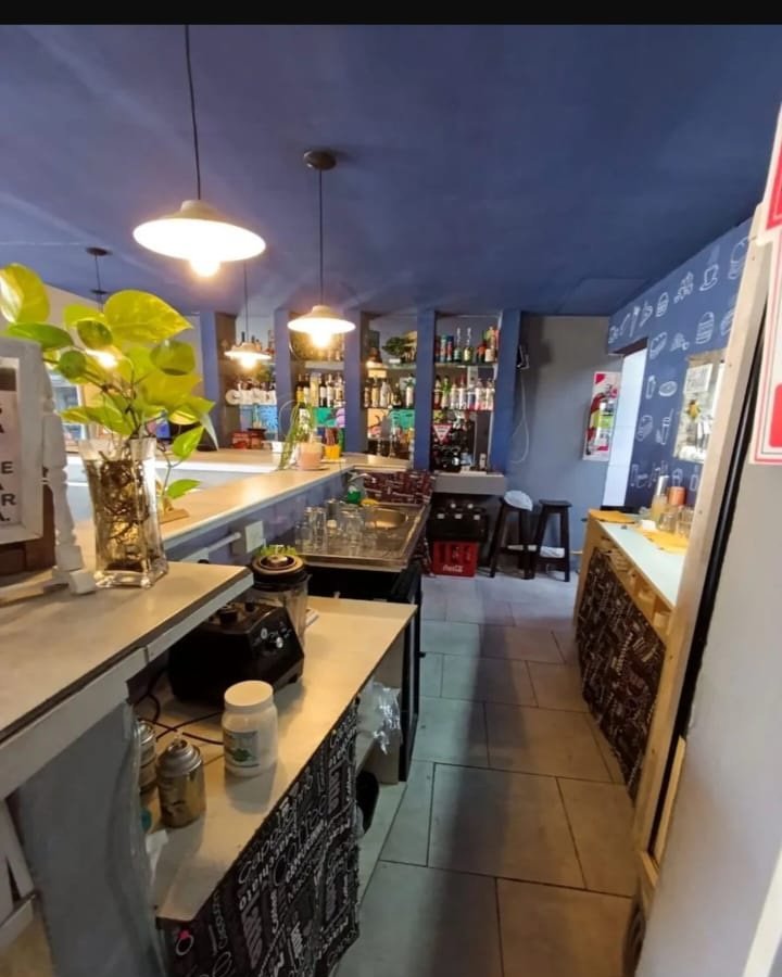 Fondo de comercio casa de comidas