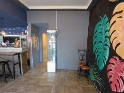 Fondo de comercio casa de comidas