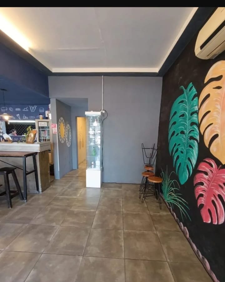 Fondo de comercio casa de comidas