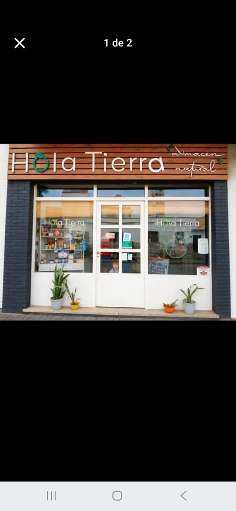 Dietetica/Almacén centro de Berazategui