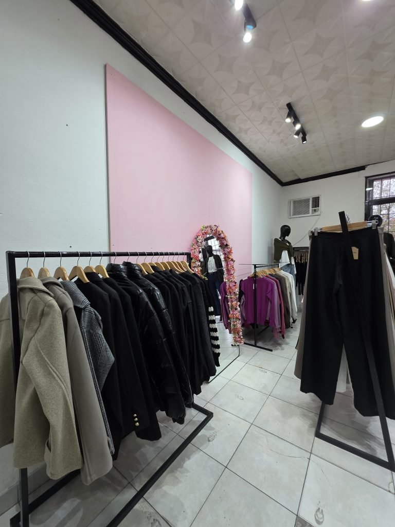 Fondo de comercio - Ropa de dama