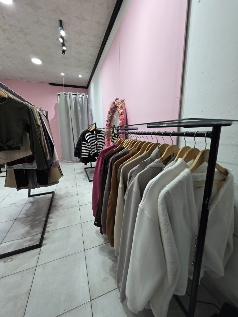 Fondo de comercio - Ropa de dama