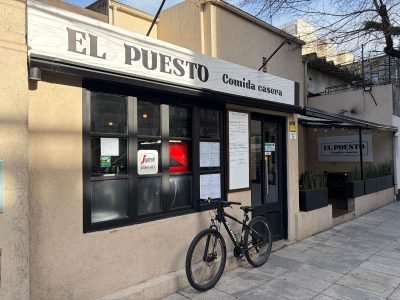 Restaurante de comidas caseras