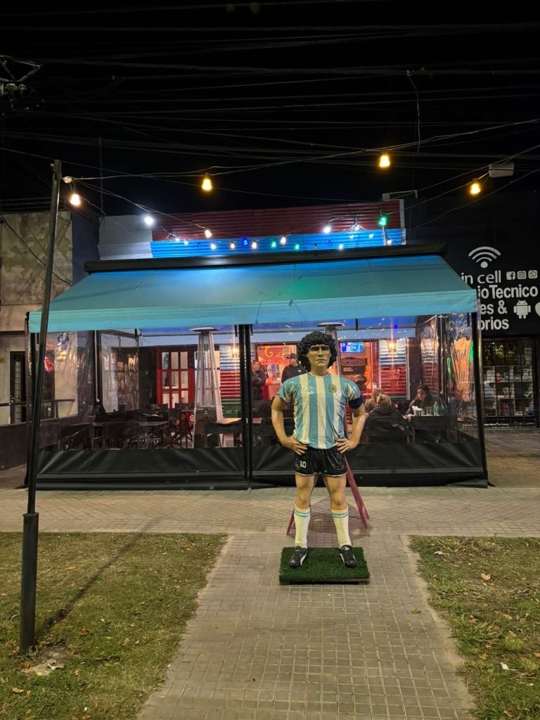 Venta fondo de comercio pizzería funcionando