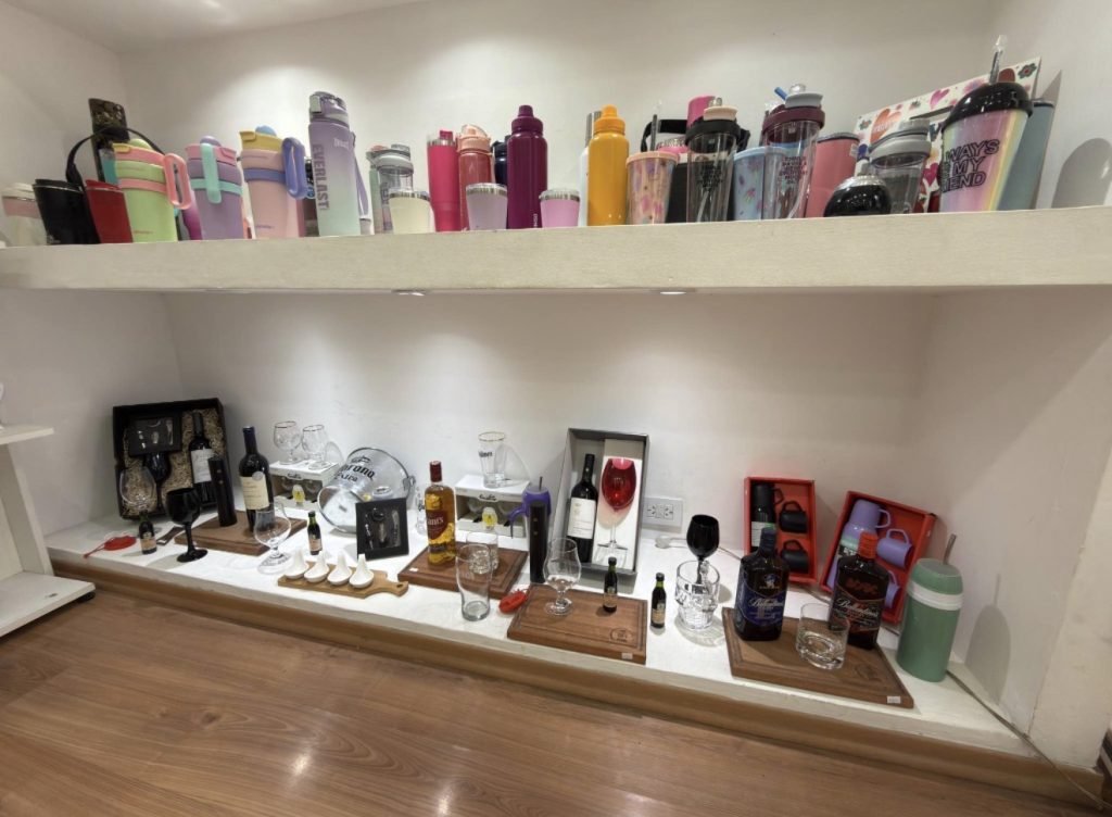 Se vende Fondo de comercio (Regaleria)
