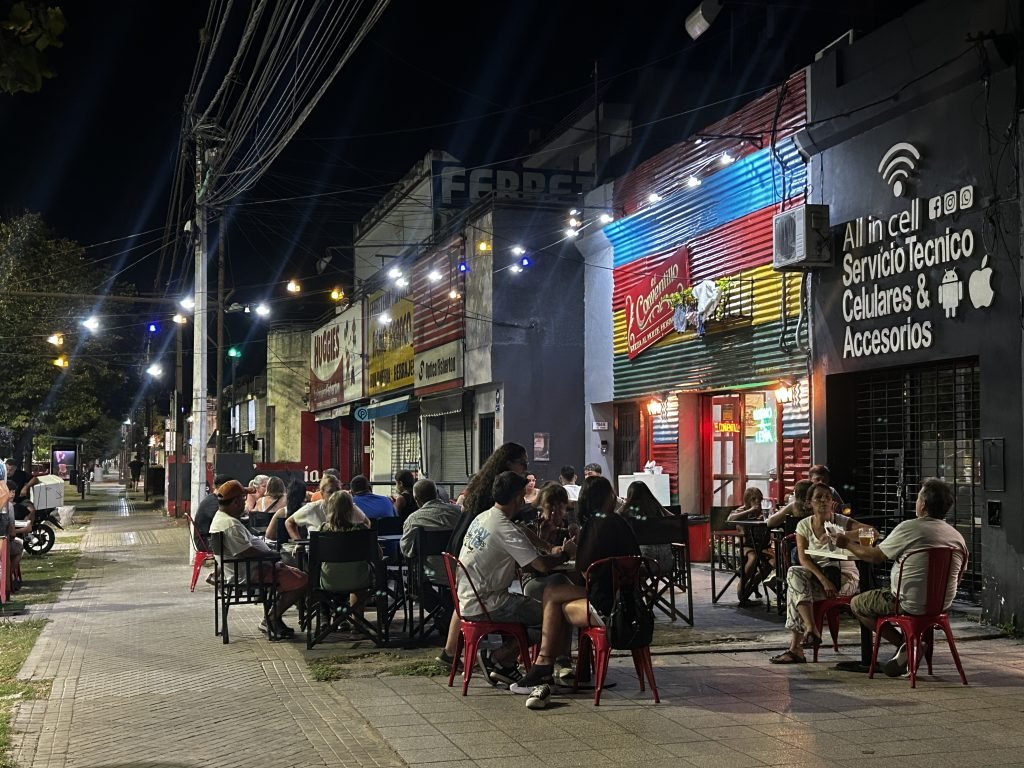 Venta fondo de comercio pizzería funcionando
