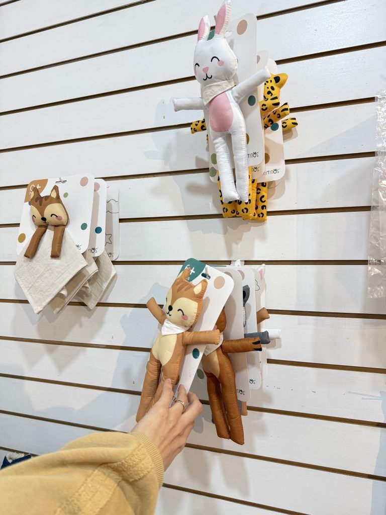 Indumentaria infantil de 0 a 2 años