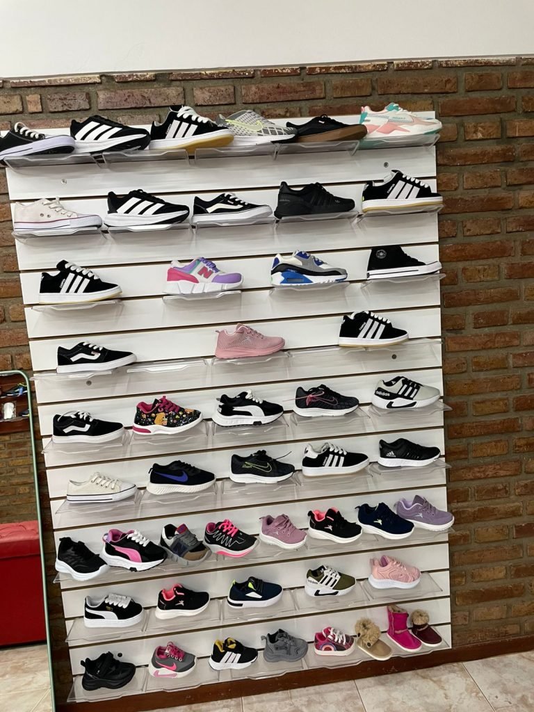VENTA DE CALZADOS