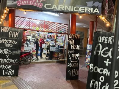 2 SUCURSALES CARNICERIA&MINIMARKET SE VENDEN JUNTOS O SEPARADOS