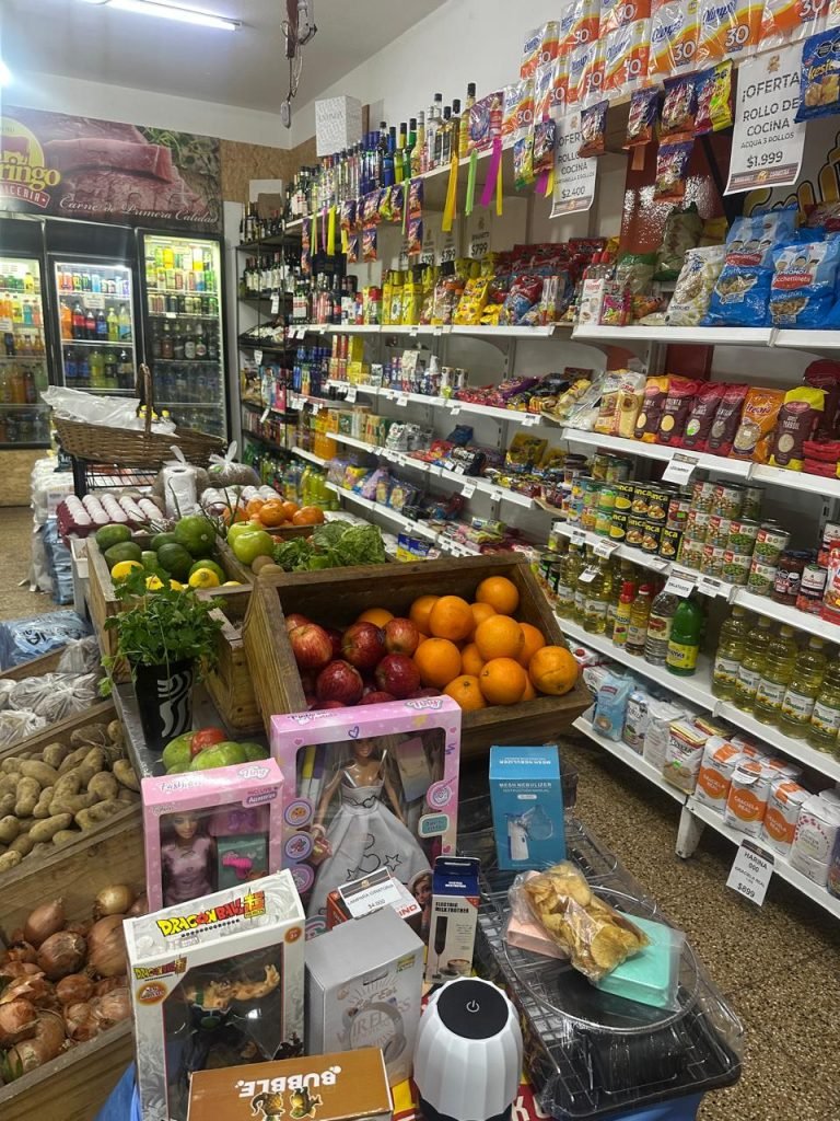2 SUCURSALES CARNICERIA&MINIMARKET SE VENDEN JUNTOS O SEPARADOS