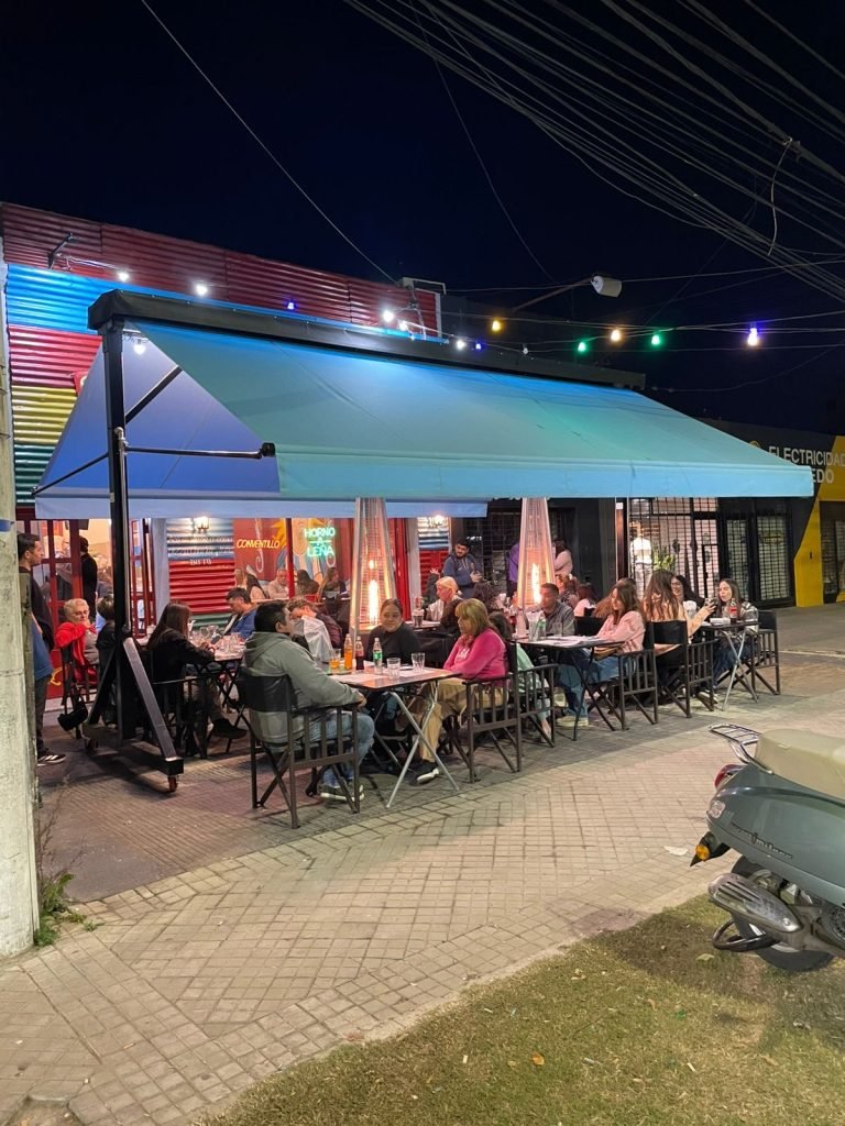 Venta fondo de comercio pizzería funcionando
