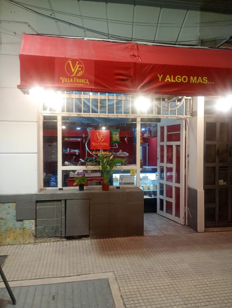 Venta Fondo de Comercio