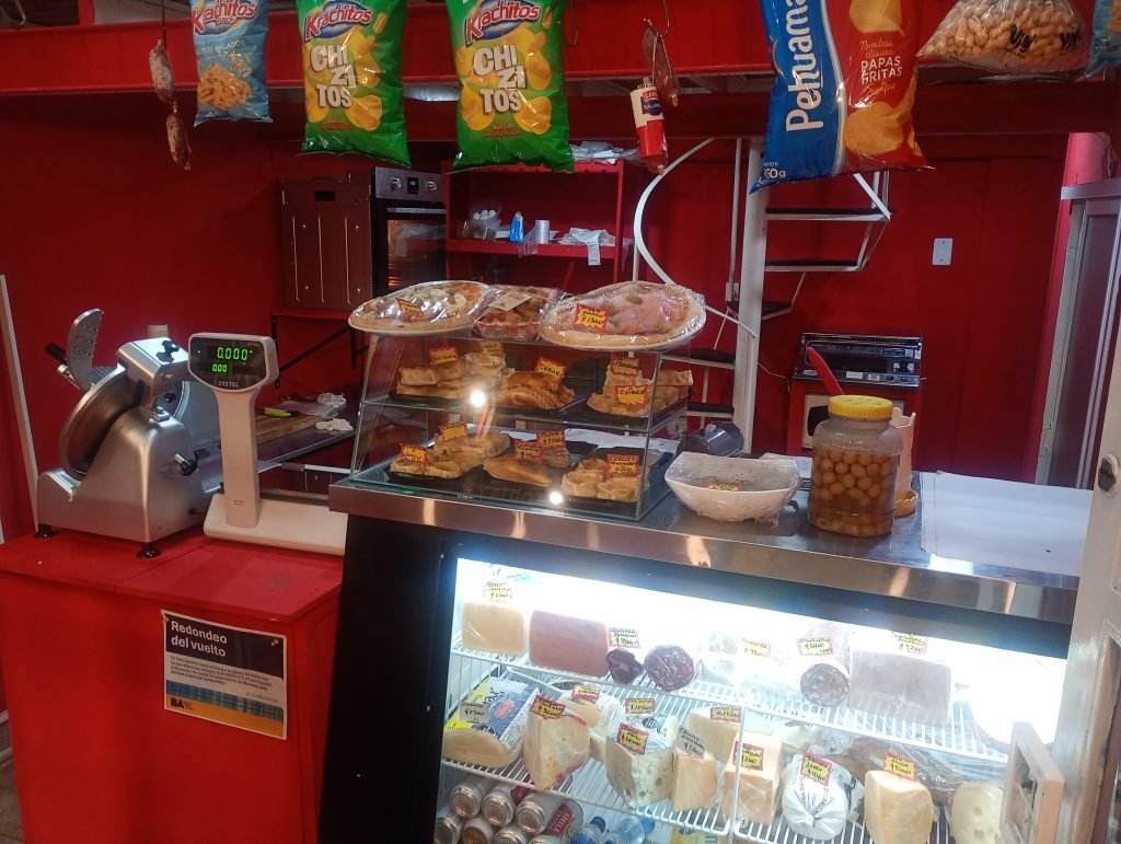 Venta Fondo de Comercio