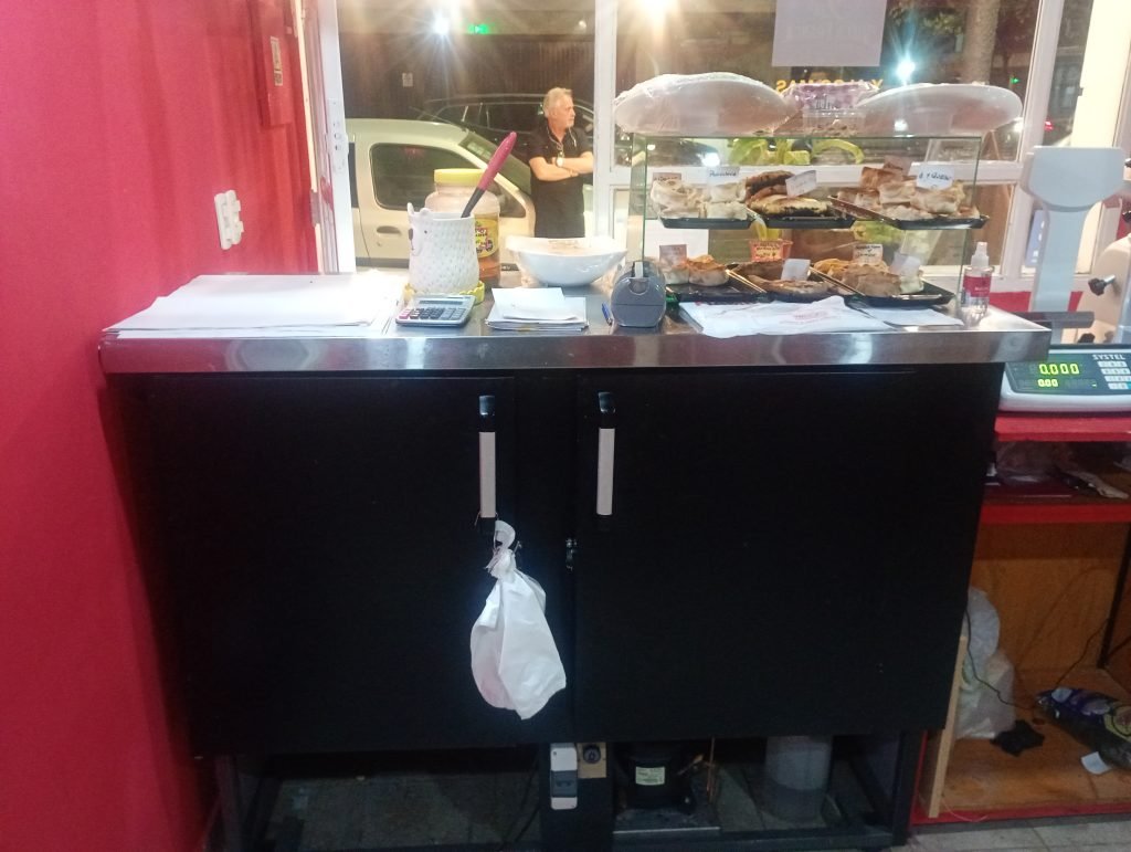 Venta Fondo de Comercio