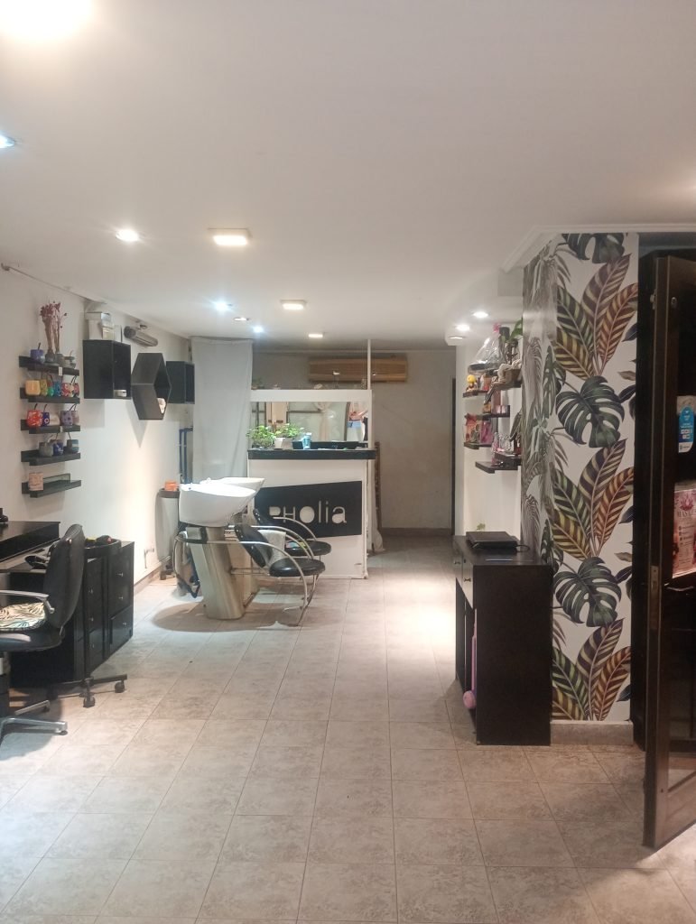 Peluquería