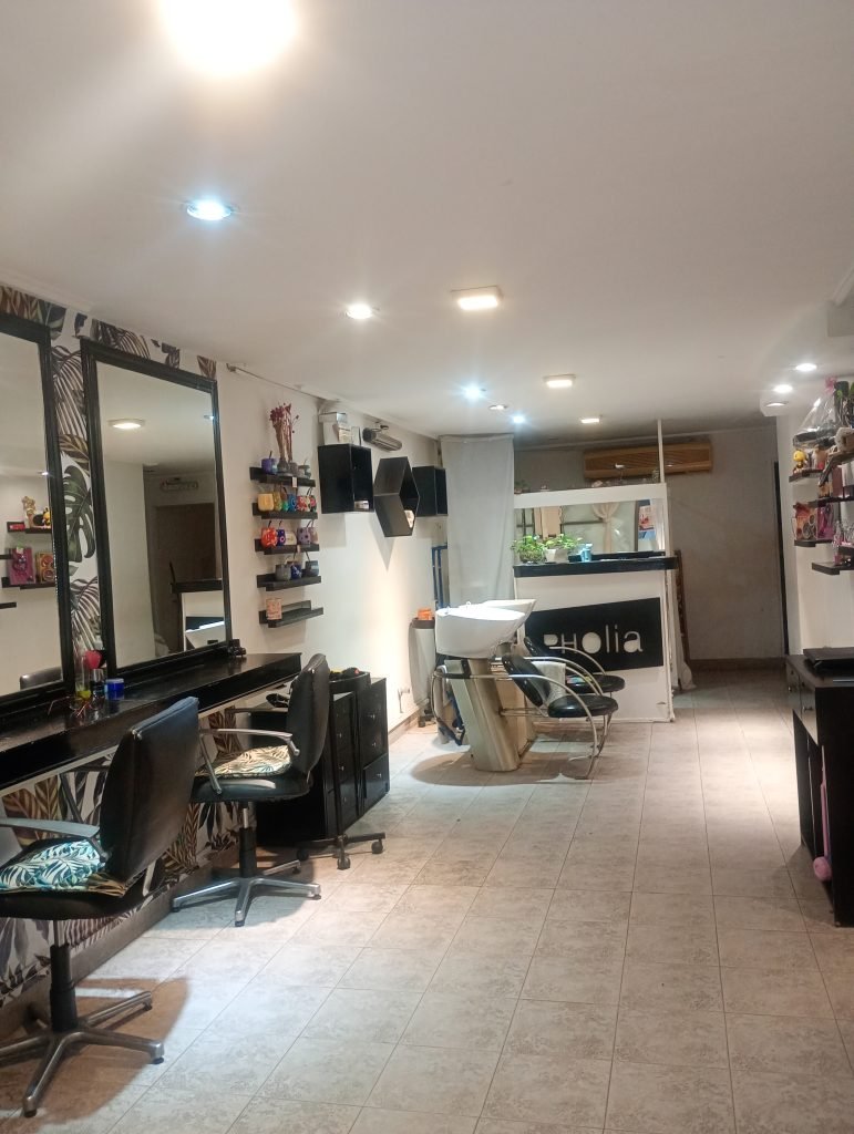 Peluquería