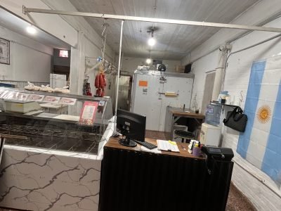 Carnicería en venta