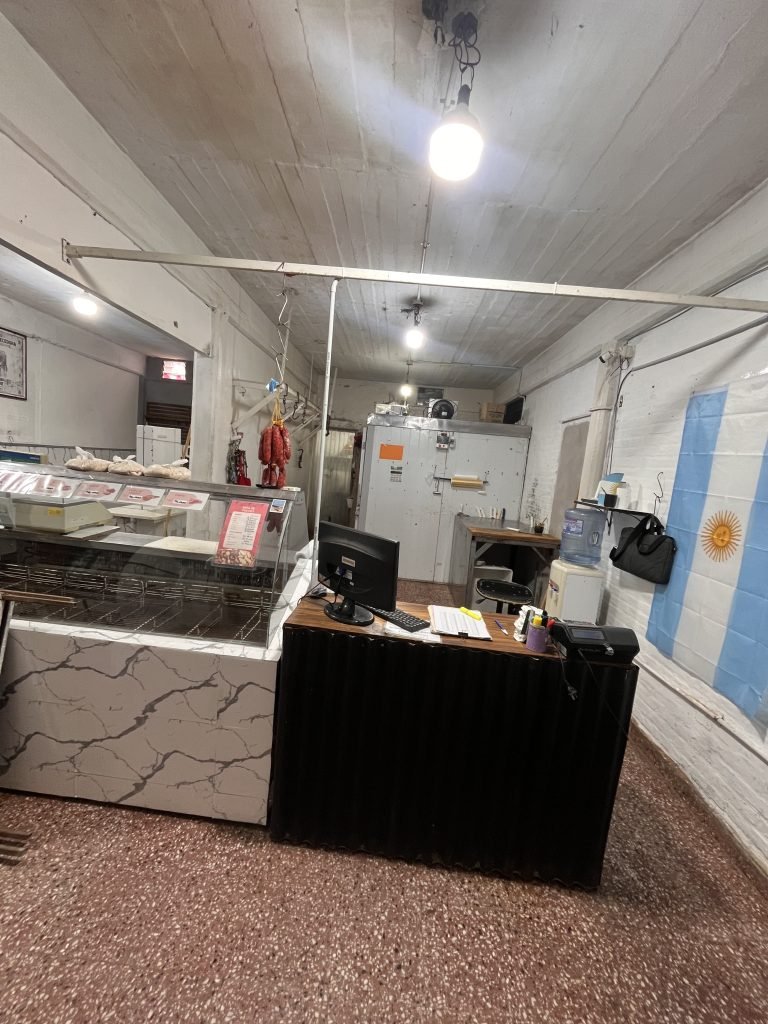 Carnicería en venta