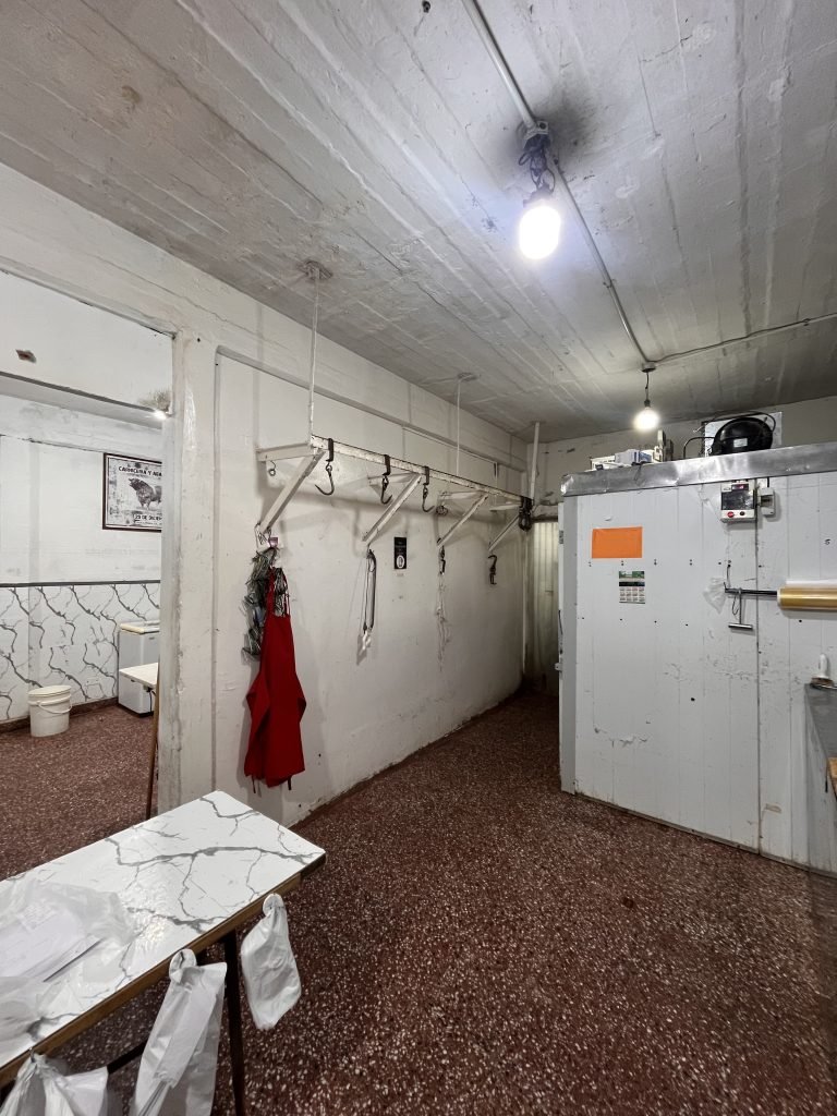 Carnicería en venta