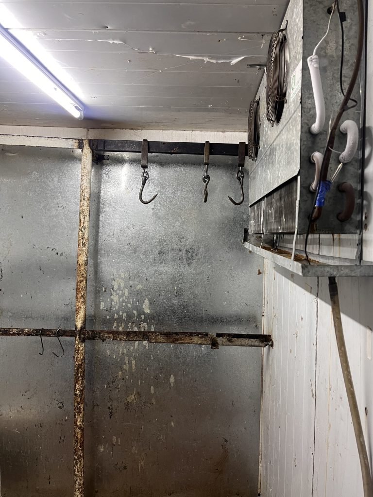 Carnicería en venta